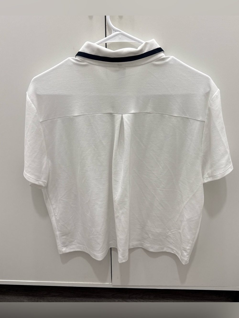 All in Motion Cropped Polo - Picture 2 of 3